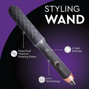 Sutra Tourmaline Styling Wand